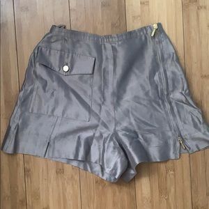 Claude Montana Paris Shorts